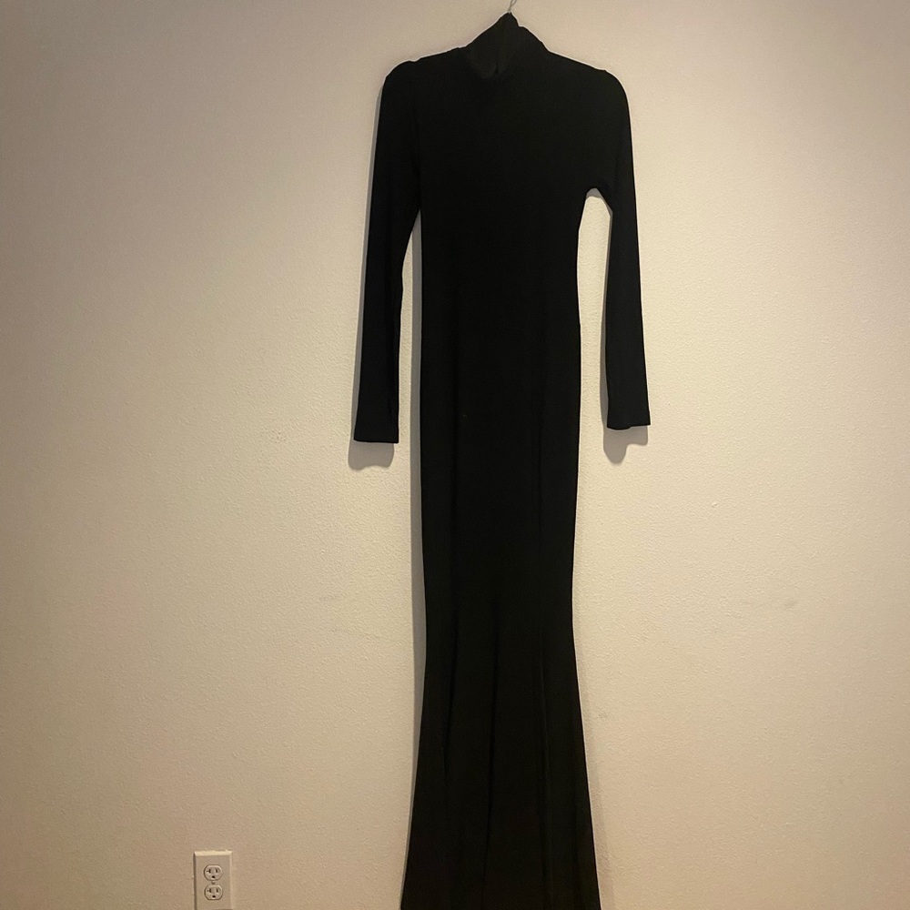 Norma Kamali Gown